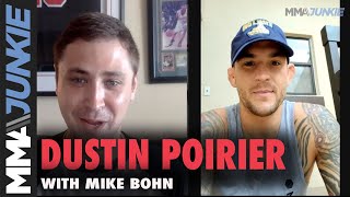 Dustin Poirier dislikes fans writing off Dan Hooker | UFC on ESPN 12