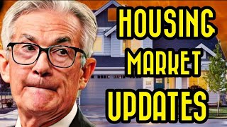 Real Estate Downturn WORSE than 2008 | White House Housing Wreck | Rates of Mortgage Goes DOWN 2022