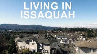 Living in Issaquah