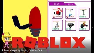 How To Get Rich On Meep City Tube10x Net - 30 12 roblox meep city buying toys jet pack