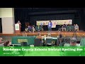 hardeman county district wide spelling bee january 27 2025