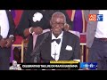 strong u0026 fiddle watch 97 year old wetangula s father deliver an emotional tribute to his late wife