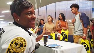 New Student Orientation 2019