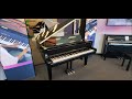 yamaha gb1k baby grand piano silent piano system