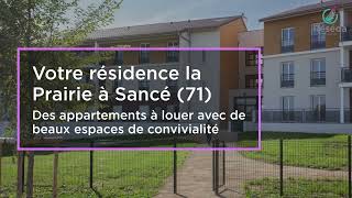 Résidence RESEDA de Sancé