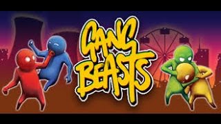 B.O.M. - Let's Play - Gang Beasts