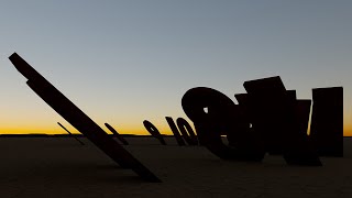 shadow plane sundial, 4K