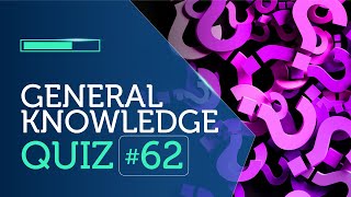 General Knowledge Quiz questions with answers | Snap Quiz