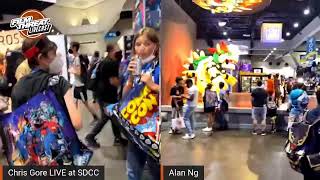 LIVE from San Diego Comic-Con 2022
