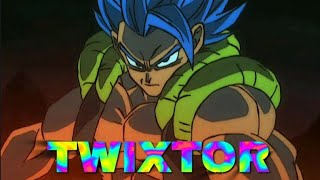 Gogeta Twixtor [¡Free Clips!] 1080p