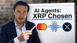 Mastercard Just Chose XRP For AI Payments. This Changes Everything.