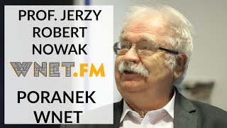 Prof. Jerzy Robert Nowak, Gadowski, poseł Długi - Dlaczego media publiczne są kiepskie?