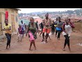 Take The A Train by Okurut George & Swing Dance Uganda.  #Swing #Dance #Children #Slum