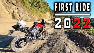 2022 First Ride |Zawlnuam lamtluang |Aizawl to Tuidam |Part 1/3