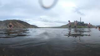 360 Landmannalaugar (Hot Spring) - Laugavegur Trail