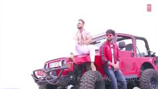 Gora rang song teaser millind gaba & INDER CHAHAL releasing on 2nd March