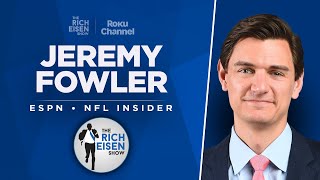 ESPN’s Jeremy Fowler Talks Belichick, NFL Draft Quarterbacks & More with Rich Ei
