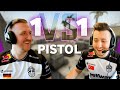 BIG TabseN vs XANTARES | CS:GO 1vs1 Pistol