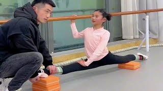 Flexibility Training Course for Chinese Dance Majors