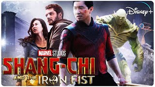 SHANG-CHI & THE LEGEND OF THE IRON FIST Is About To Change Everything