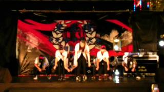 2015 第三屆老基隆中元祭街舞大賽 - 團體排舞組：8. 基隆商工HIP HOP 3字