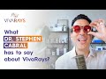 Best Blue Light Blocking Glasses | VivaRays Reviewed by Dr.Stephen Cabral