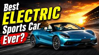 BYD's new 1,582hp Denza Z supercar shocks the world - 1,000kW charging, 350km/h!