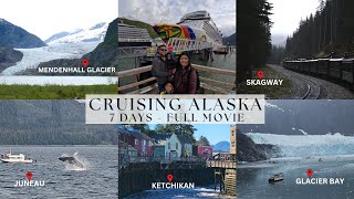 Norwegian Encore Alaska Cruise 7 Days - NCL Encore Alaska Cruise FULL MOVIE