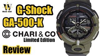 g shock ga 500 review