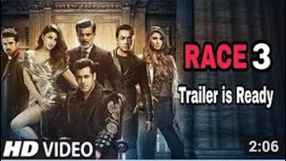 Race 3 | Official Trailer | Salman Khan | Remo D'Souza | Releasing on 15th June 2018 | This EID