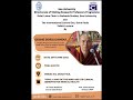 GESHE DORJI DAMDUL |A MAP OF THE MIND AND ITS CLINICAL BENEFITS FOR MENTAL HEALTH | GOA UNIVERSITY