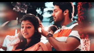 RajaRani movie song ✨|| Imaye Imaye ||Nazriya & Arya ||Whatsapp Status video