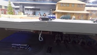 Miniatur Wunderland, Hamburg - Behind Scenes - 2017 Part 2