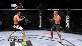 [SFN 25] Donald Cerrone vs Myles Jury