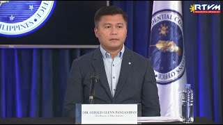 PCO Press Briefing with DA-BPI October 3, 2023