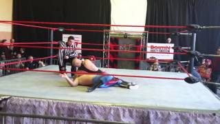 nico marshall vs marty hart mwf le 23jan 2016