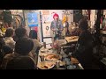 歌で世界が変えられなくても　　　作詞・作曲・唄　和田 全孝 live at 茨木 総持寺 チェンノガット 2024.12.21. by masanori wada