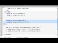 JavaScript DOM Event Basics