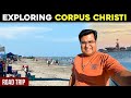 Exploring OIL RICH CITY of Texas America 🇺🇸 | Most beautiful Corpus Christi