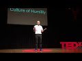 a culture of humility for a culture of health sean valles tedxmsu