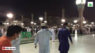 Sallie Ala Muhammadin | New Video Madina Sharif | Madina Video Status | NFAK Qawali | Islamic Status