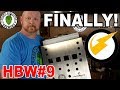 HERMS Control panel build video series schedule announced, and other updates. HBW#9