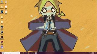 Full Metal Alchemist Op Wallpaper