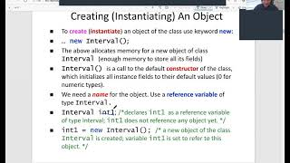 Java Programming | Lecture 3 | Classes and Objects