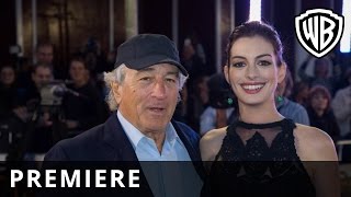 The Intern - European Premiere - Official Warner Bros. UK