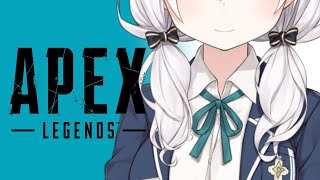 【APEX 】ロングボウせんちねる練習！ハンマーめざす！！途中でおじじとかわせさん【アルス・アルマル/にじさんじ】