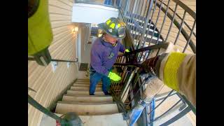 Engine Company - Running a REVERSE LAY evolution 💦🔥