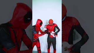 Spider-Man funny video 😂 Spiderman Best Spider Slack Brazil TikTok 2023 part_116 #shorts
