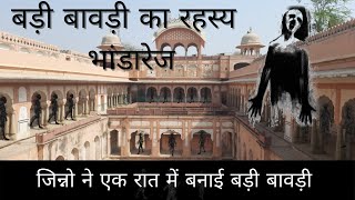 Badi Bawdi | Bhandarej ki Bawdi | Dausa | Bhandarej ki baoli एक रात में बनी बावड़ी का रहस्य | Baori