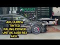 RAVO - TINTED KERETA PALING MANTAP GENG . RS3 AKU MAKIN HENSEM .